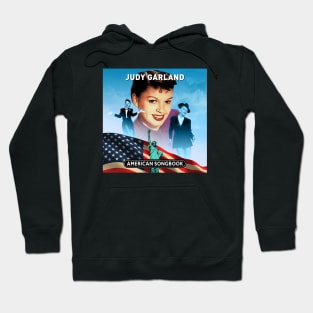 Judy Garland - American Songbook Hoodie